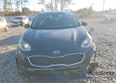 2022 Kia Sportage Lx from USA, damaged, VIN KNDPM3AC6N7027845
